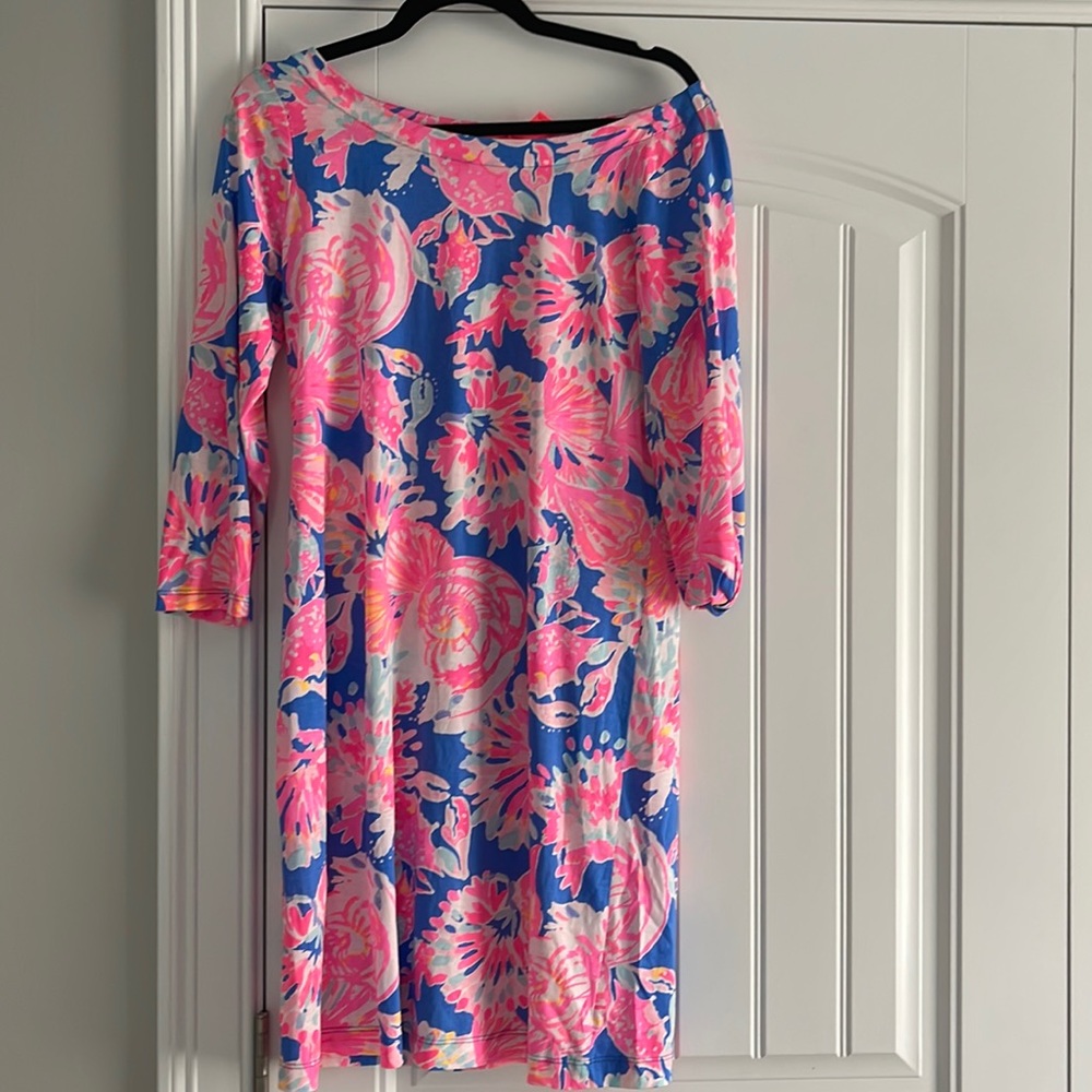 Lilly Pulitzer dress